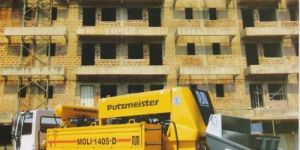 Truck Mounted Concrete Pumps