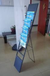 Aluminuim Brochure Holders