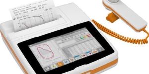 Touch Screen Desktop Spirometer Machine