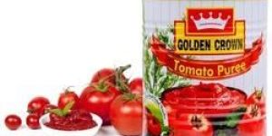 Tomato Purees