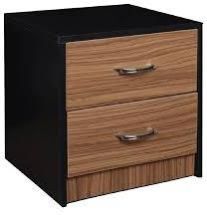 Brown Bed Side Cabinet