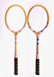 Ball Badminton Rackets