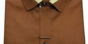 Mens Silk Shirt