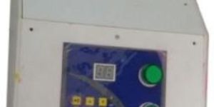 Electrostatic Flocking Machine