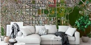 Textured Wall Covering