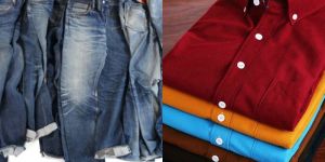 Branded Mens Jeans & shirts