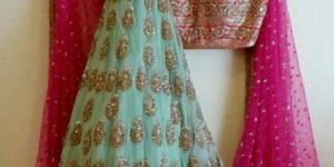Party Wear Lehenga