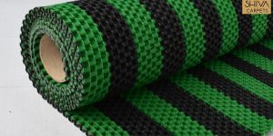 PVC Chain Mat (Car Mat)