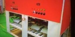 Disposable Plate Making Machine