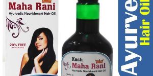 Ayurvedic Hair Oil