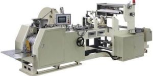 Paper Bag Making Machine