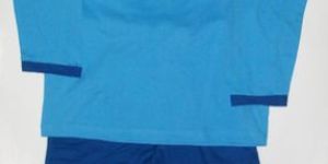 Men Cotton Pyjama Set
