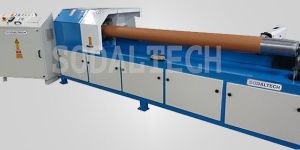Paper Core Cutting Machine
