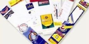 Stationery BOPP Bags