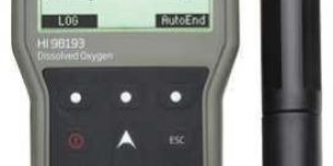 Portable Dissolved Oxygen Meter