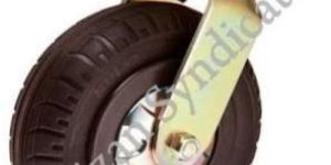 Pneumatic Caster Wheel