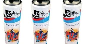 Polyurethane Foam Spray