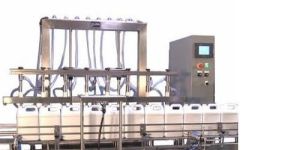 Vegetable Oil Filling Machine