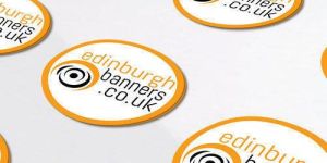 Printed Paper Sticker