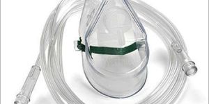 Transparent Oxygen Mask