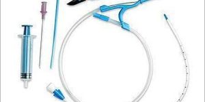 Triple Lumen Catheter