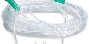 Twin Bore Nasal Oxygen Set