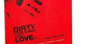 Car Cleaning Kit