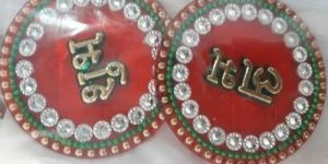 Diwali Shubh Labh Sticker