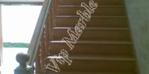Marble Staircase