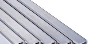 Rectangular Aluminum Pipe