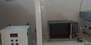 Microwave Operating Machine