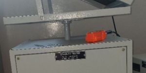 Stability Test Turn Table