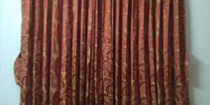 Printed String Curtain