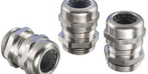 Stainless Steel Cable Gland