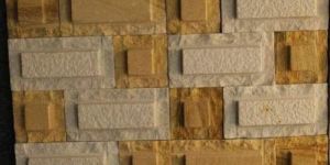 Mosaic Sandstone Cladding