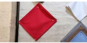 Red Cotton Cloth Napkin