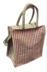Jute Lunch Bag