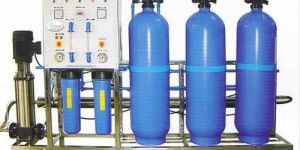 Automatic Water Softener