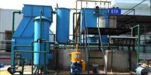 Effluent Water Treatment Plant