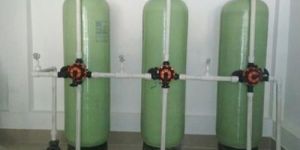 Electric Fluoride Removal Plant