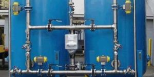 Industrial Water Softener