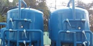 Mild Steel Iron Removal Plant