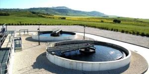 Sewage Water Treatment Plant