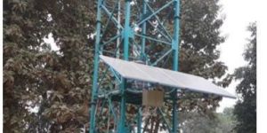 Solar Fluoride Removal Plant