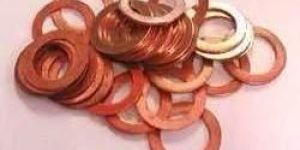 Copper Washers