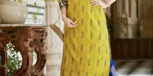 Ladies a Line Kurti