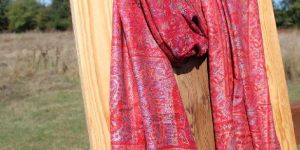 Jacquard Printed Shawl