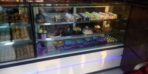 Cold Display Counters