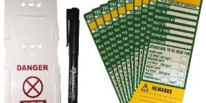 Scaffolding Tag Holder