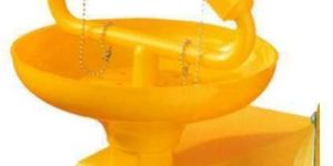 Wall Mounted Eye Wash